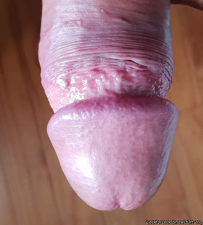 His head