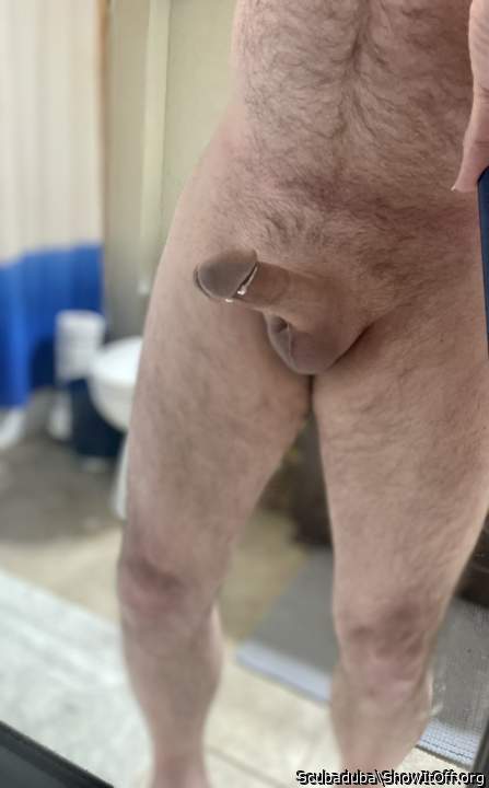 Photo of a penis from Scubaduba