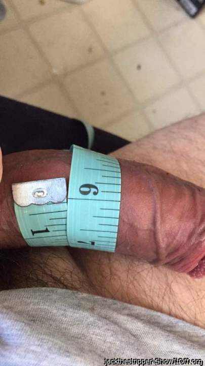 Impressive girth . 