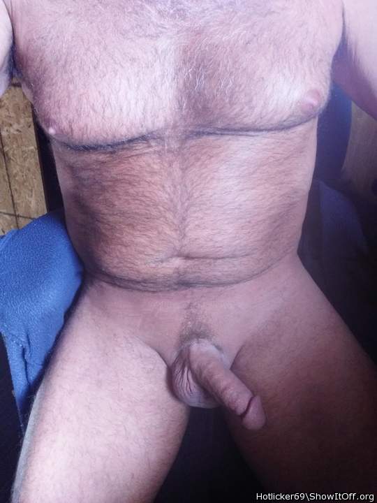 Photo of a purple headed monster from hotlicker69