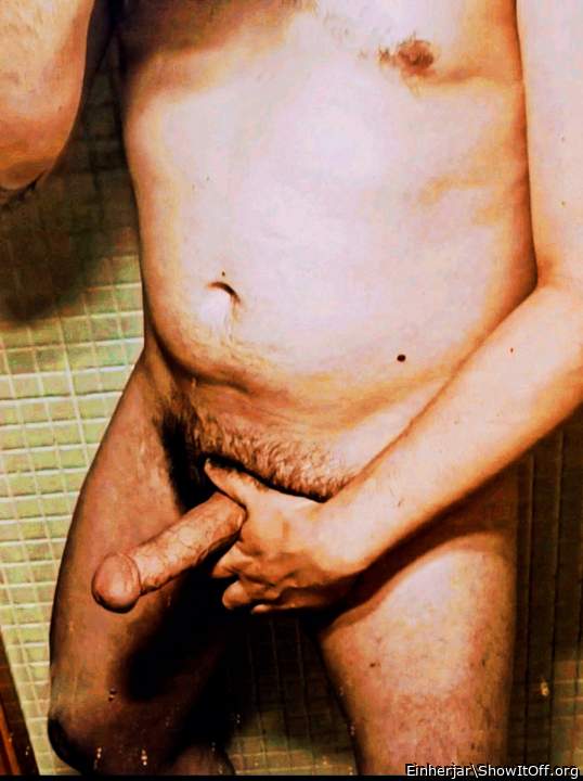 Photo of a purple headed monster from Einherjar