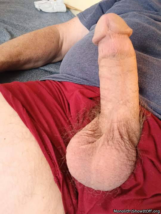 beautiful dick and balls 