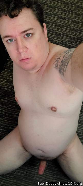 Photo of a boner from Sub4Daddy