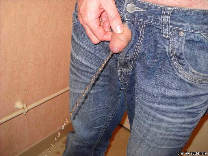 pee!