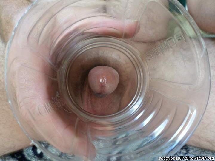 Dick in a bottle - [8-20-14-8950]