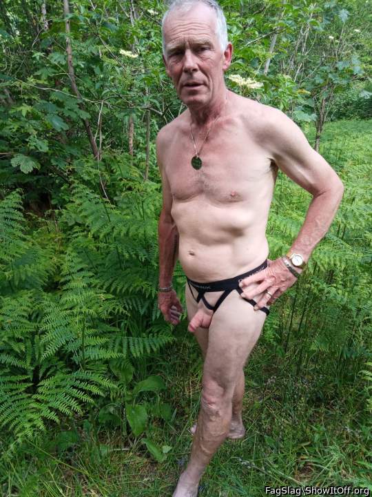 Photo of a private part from FagSlag