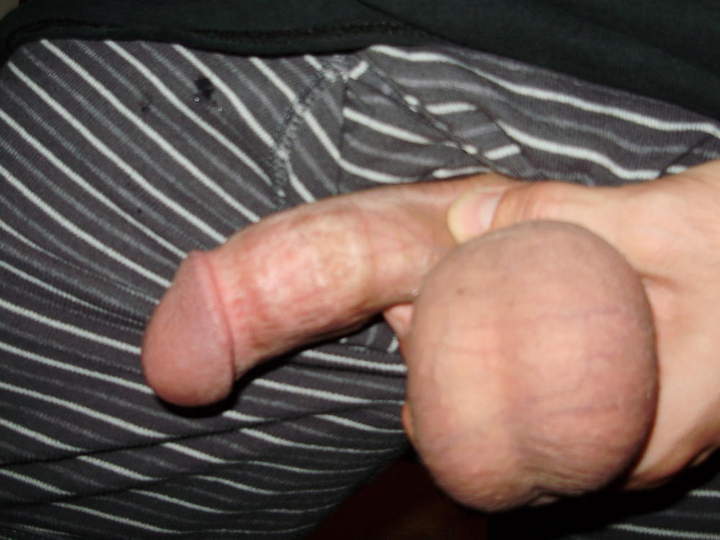 Testicles Photo from suprpumpr