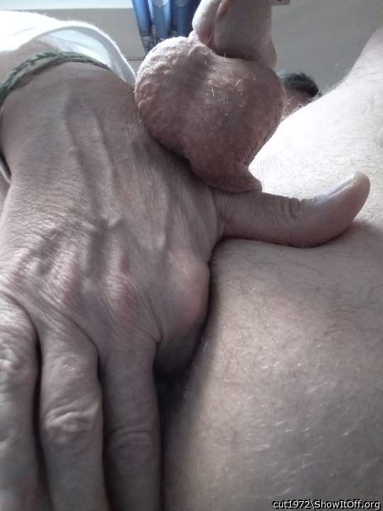 Prostatemassage