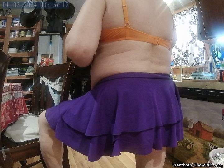 Mmmmmm so pretty in purple