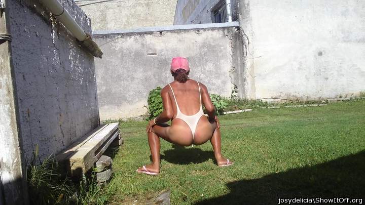 Photo of Man's Ass from josydelicia