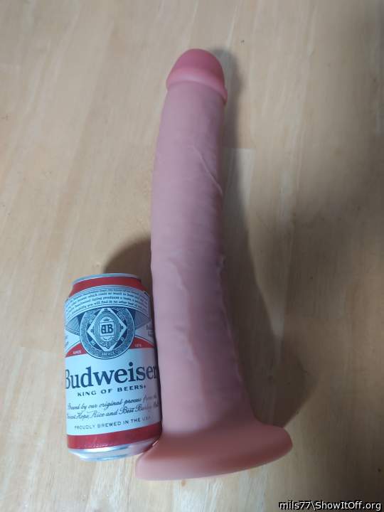 New butt buddy