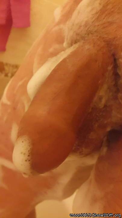 Beautiful sexy hot uncut cock