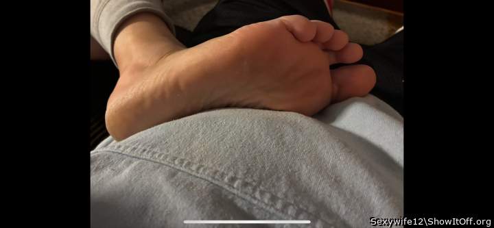 Photo of a purple headed monster from Sexywife12