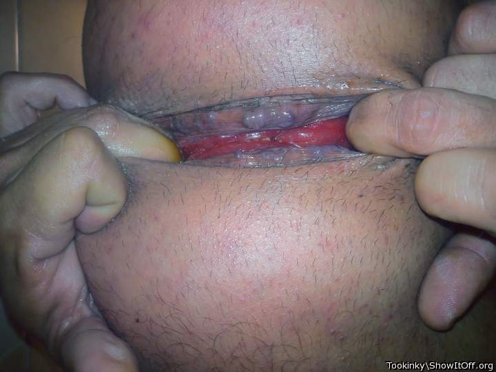 Photo of Man's Ass from Tookinky