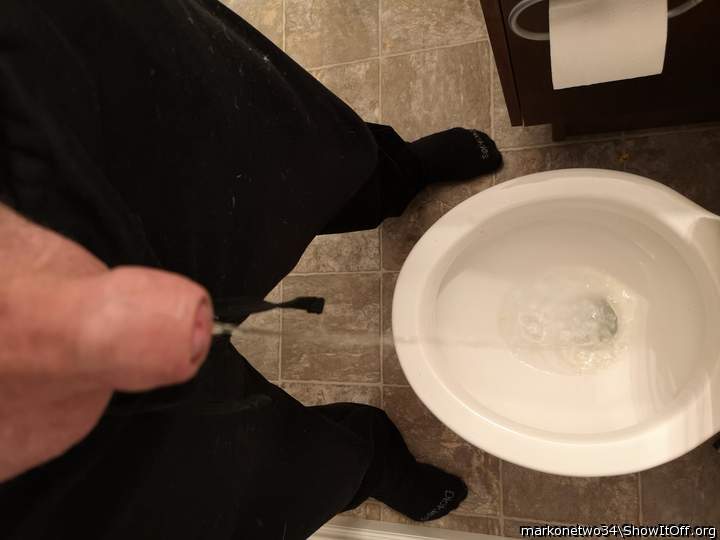 Piss...