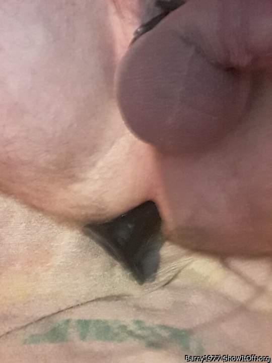 Horny  by myself