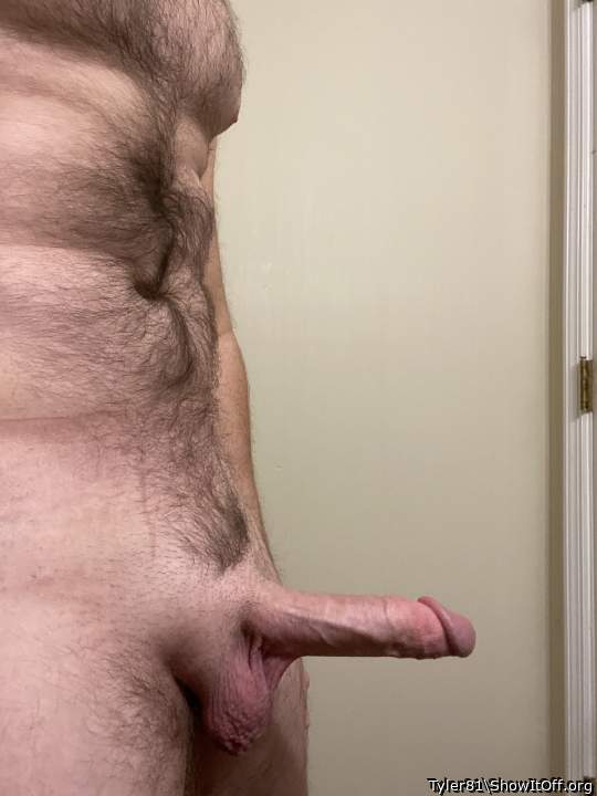 Horny as hell
