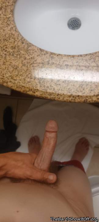 Photo of a third leg from TheBard