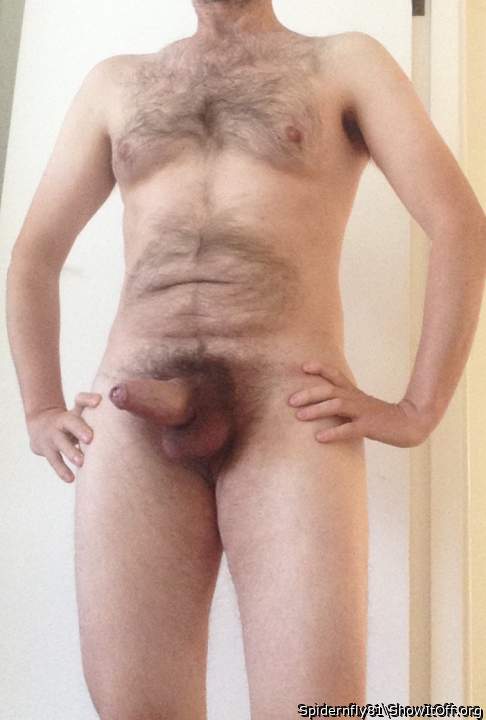 i like hairy bodys 