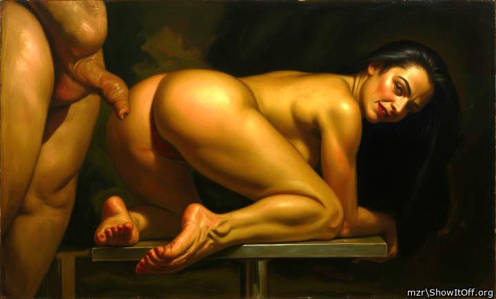 Photo of a boner from mzr