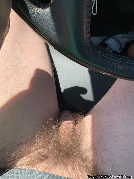 Always love an afternoon car ride