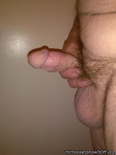 I will hold it still.  Who has an eager mouth?