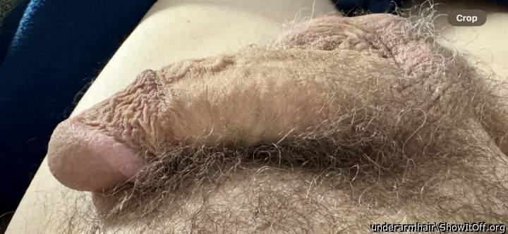 Resting after heavy masturbation!