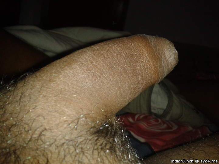 Photo of a love muscle from indian7inch