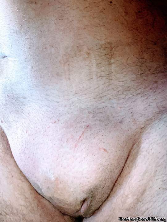Shaved sissycunt