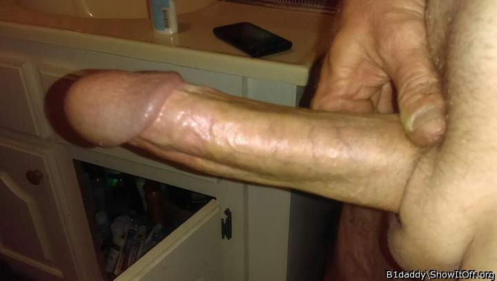 Masterful cock!  