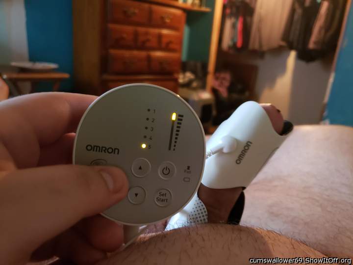 It's a cheap tens unit
