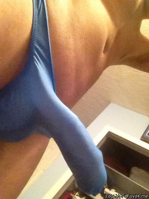 Like your thong where you get it I want one  