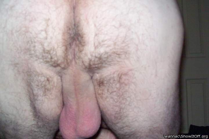 Photo of Man's Ass from iwannac