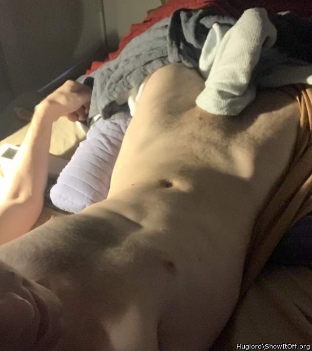 imagine waking up next to me :)