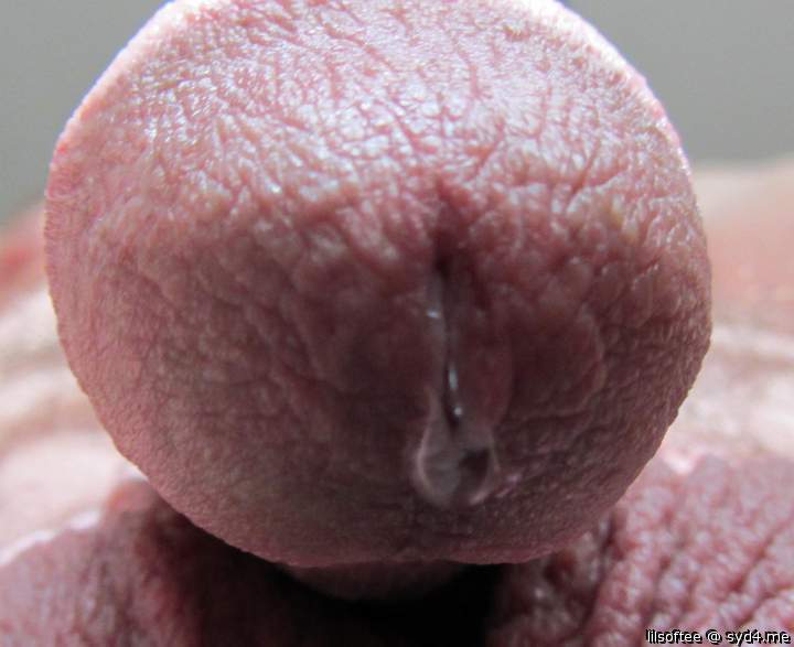 I want to lick that drop off your cock and also the ones tha