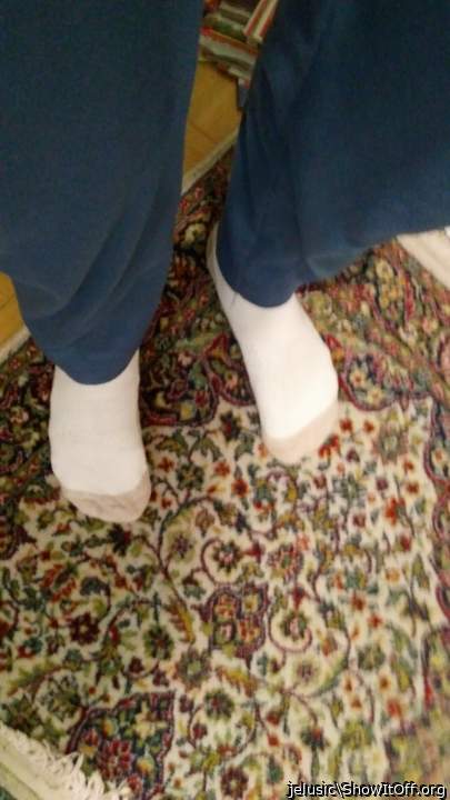 I love socks,
