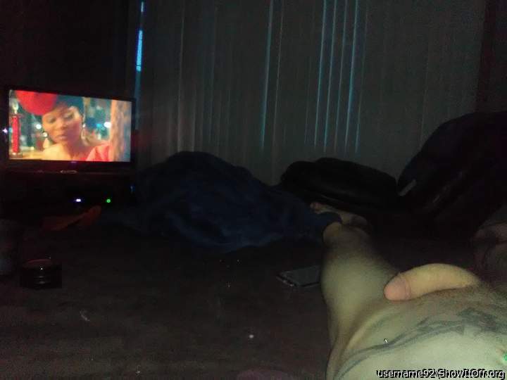 After sex at random hookups house :p