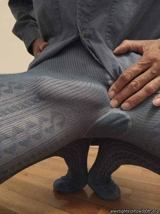 Photo of a private part from alextights