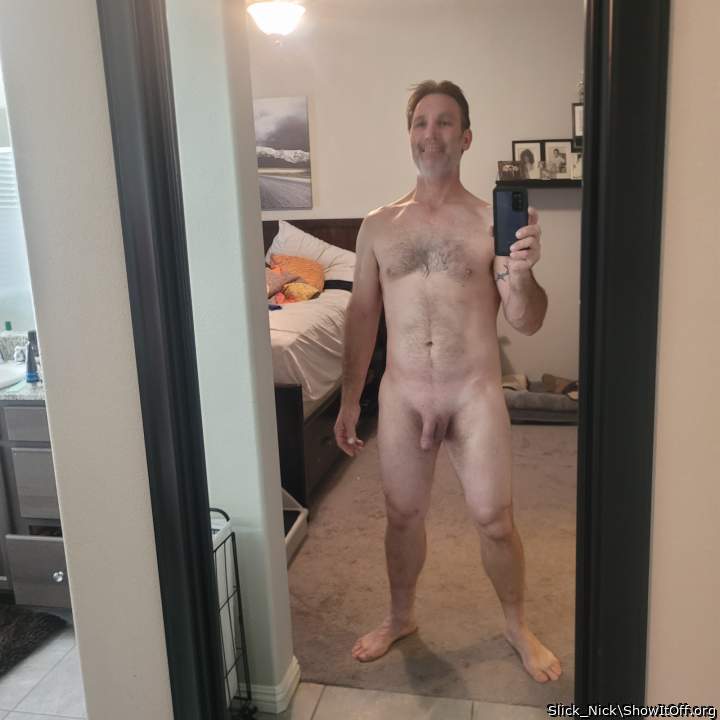 Fit body and nice cock