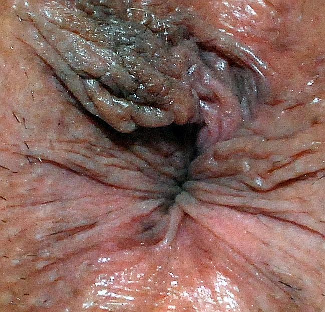 FUCKING HOT ASSHOLE CLOSE-UP    