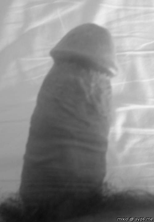 Photo of a shaft from mixio
