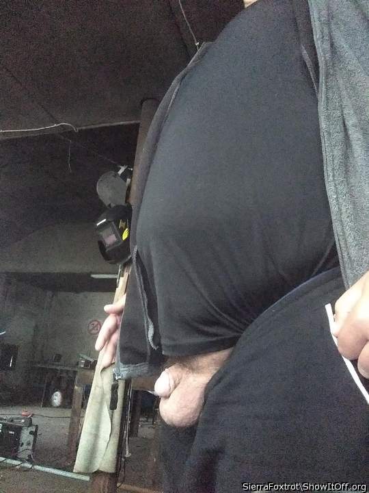 Photo of a love muscle from SierraFoxtrot