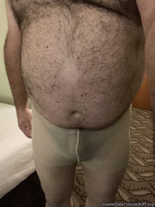 I want to let your beautiful cock out and stroke it until yo