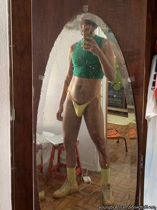 brazilian and proud