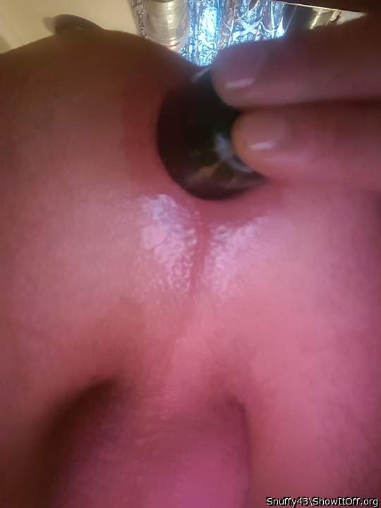  Nice one just about totally in there  bet it feels good 