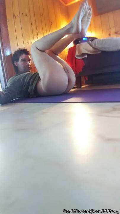 Photo of Man's Ass from SonOfSodom
