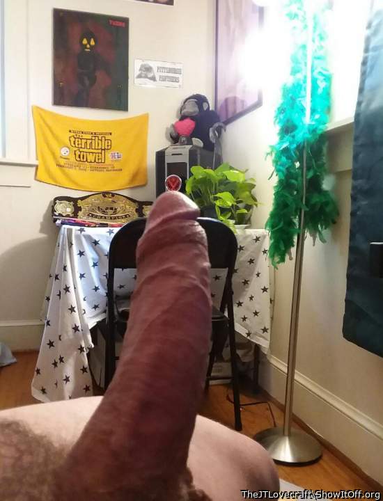I'm ready. Who wants to play?