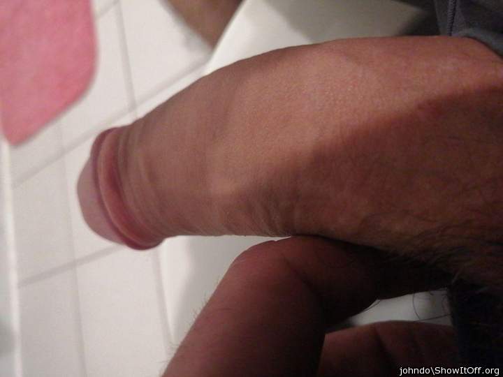 Photo of a penis from johndo