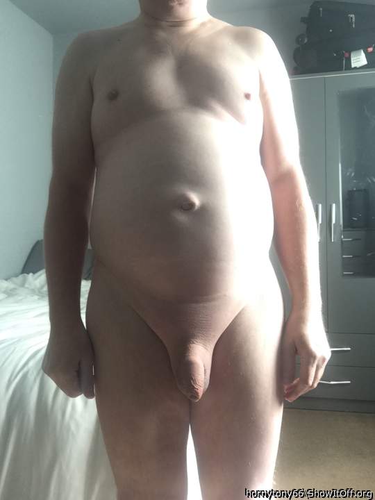 My smooth shaved body