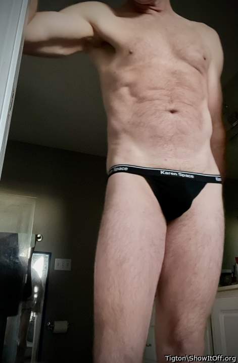 New Jock!